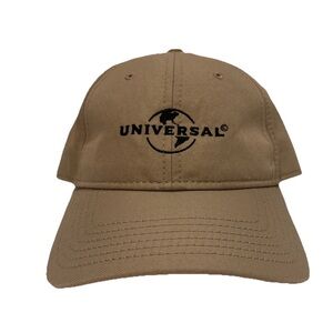 Vintage Universal Studios Embroidered Adjustable Hat